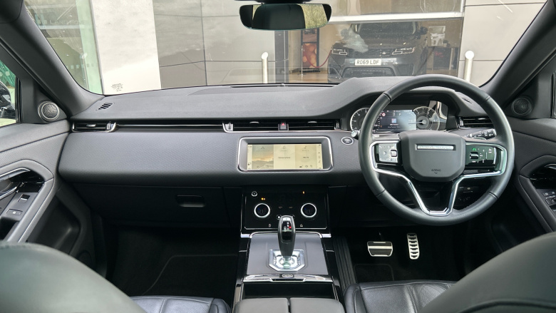 Land Rover Range Rover Evoque 2.0 D200 R-Dynamic S 5dr Auto Diesel Hatchback